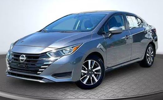 2024 Nissan Versa SV
