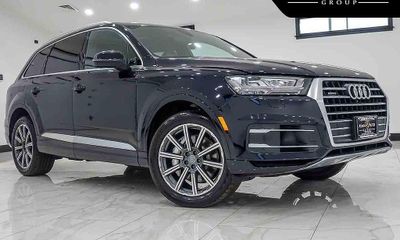 2017 Audi Q7 Quattro Premium Plus