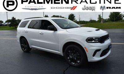 2026 Dodge Durango GT
