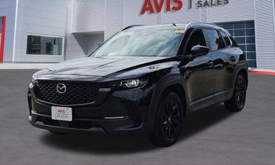 2025 Mazda CX-50 Preferred