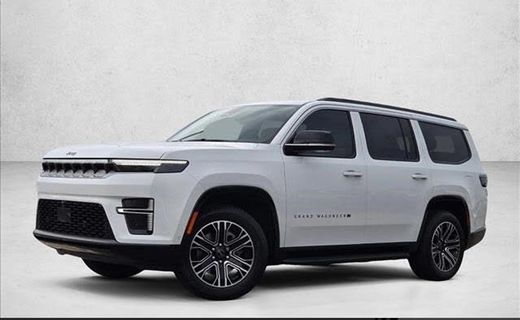 2026 Jeep Grand Wagoneer Base