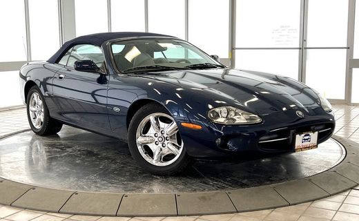 1999 Jaguar XK8
