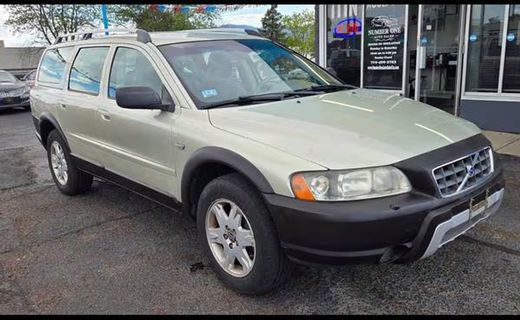 2006 Volvo XC70 ULEV2