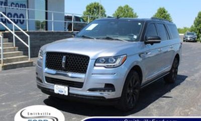2021 Lincoln Navigator L Reserve