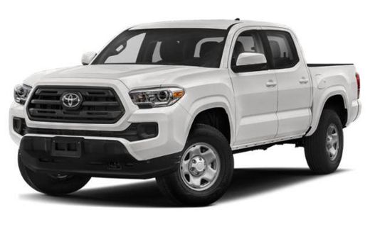 2019 Toyota Tacoma SR5