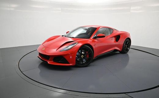 2024 Lotus Emira First Edition