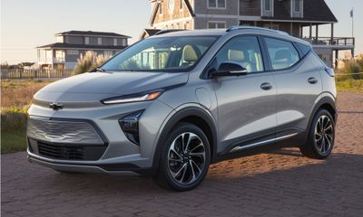 2023 Chevrolet Bolt EUV Premier