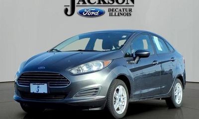 2019 Ford Fiesta SE
