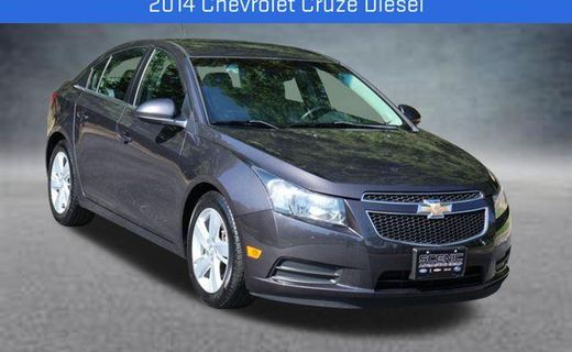 2014 Chevrolet Cruze