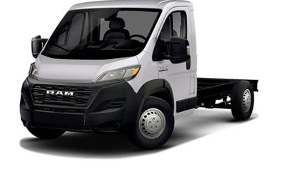 2026 Ram Promaster 3500 Tradesman 136