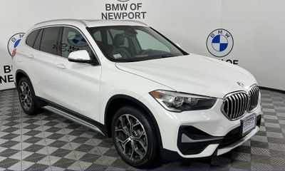 2021 BMW X1 xDrive28i