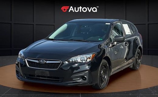 2017 Subaru Impreza Base