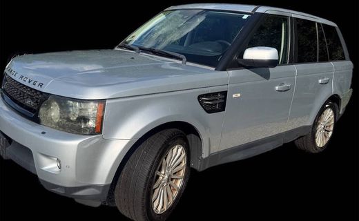 2013 Land Rover Range Sport HSE