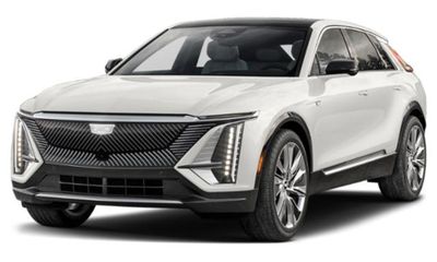 2024 Cadillac Lyriq LUX 3