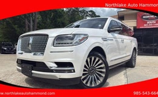 2020 Lincoln Navigator L Reserve