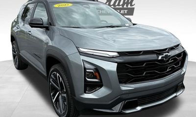 2027 Chevrolet Equinox RS