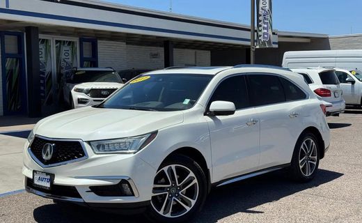 2017 Acura MDX