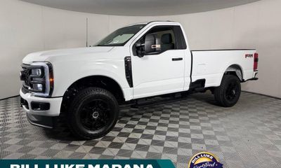 2025 Ford F-350 XL