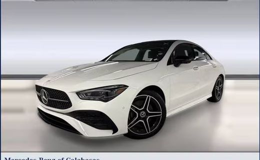 2026 Mercedes-Benz CLA-Class CLA250 4MATIC