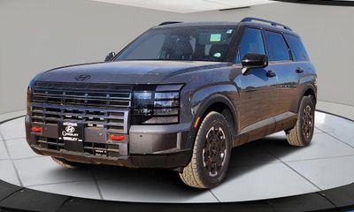 2026 Hyundai Palisade XRT Pro
