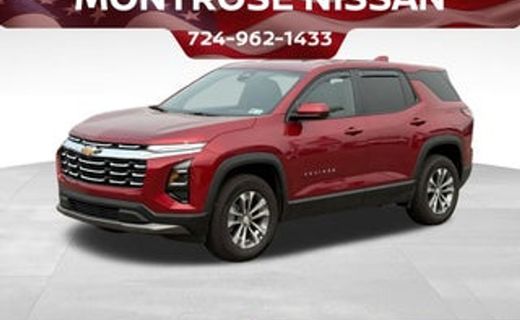 2027 Chevrolet Equinox LT