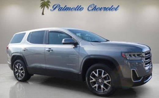 2019 GMC Acadia SLE 1