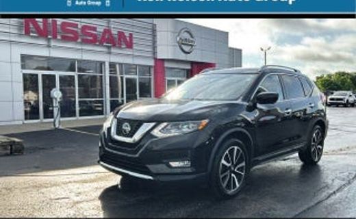 2020 Nissan Rogue SV