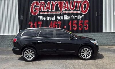 2017 Buick Enclave Premium
