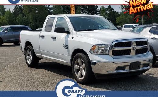 2024 Ram 1500