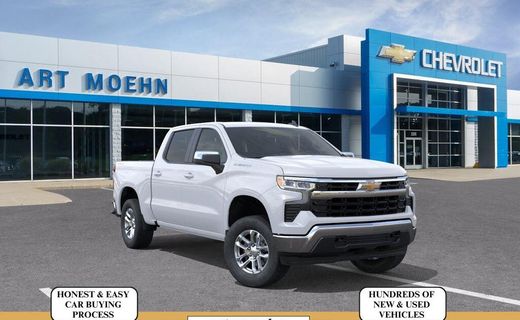 2026 Chevrolet Silverado