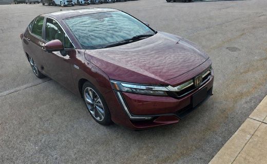 2018 Honda Clarity