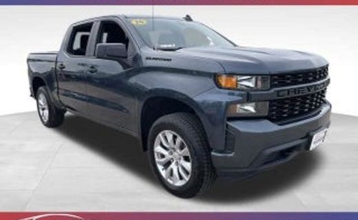 2019 Chevrolet Silverado LT