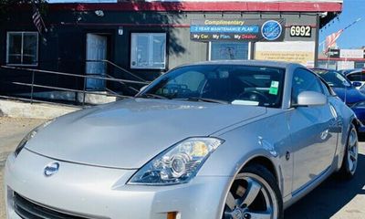 2007 Nissan 350Z