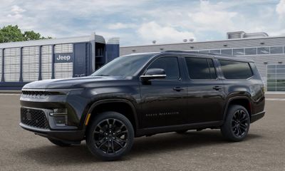 2026 Jeep Grand Wagoneer L Summit