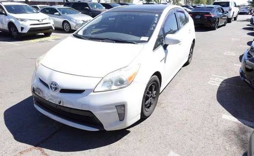 2015 Toyota Prius Three