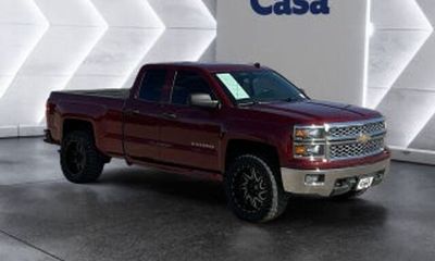 2014 Chevrolet Silverado LT
