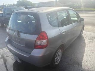 2007 Honda FIT