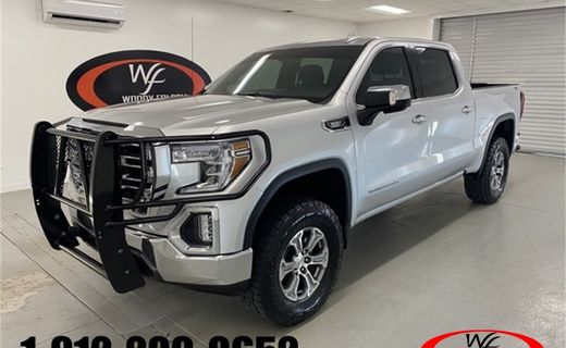 2021 GMC Sierra SLT
