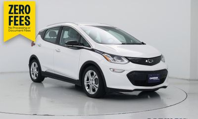 2021 Chevrolet Bolt EV Premier