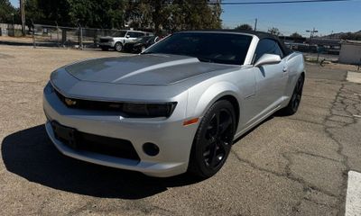 2015 Chevrolet Camaro 1LT