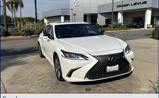 2021 Lexus ES 350 Base