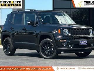 2023 Jeep Renegade Altitude
