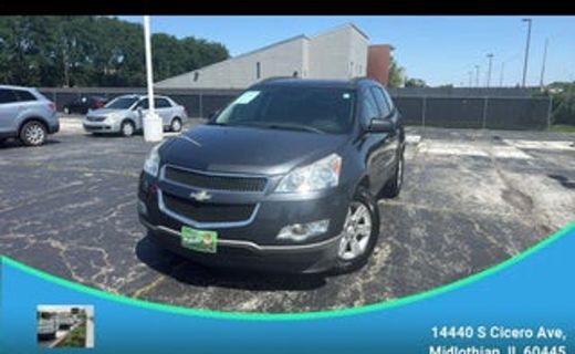 2014 Chevrolet Traverse LS