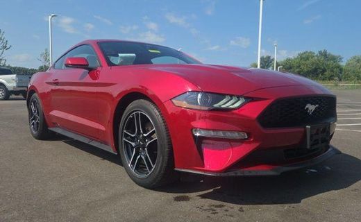 2023 Ford Mustang