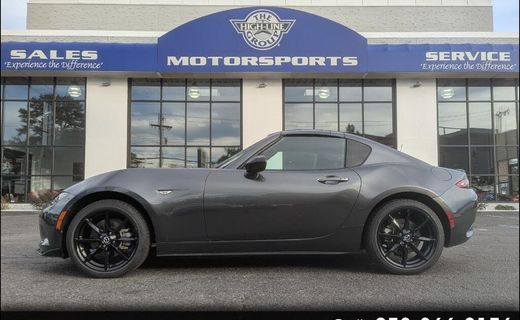 2021 Mazda MX-5 Club
