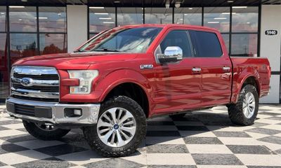 2015 Ford F-150