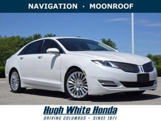 2012 Lincoln MKZ