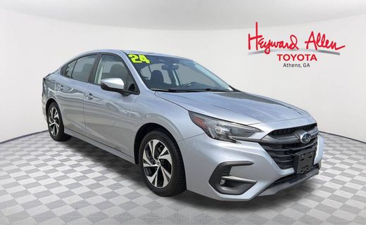 2024 Subaru Legacy Premium