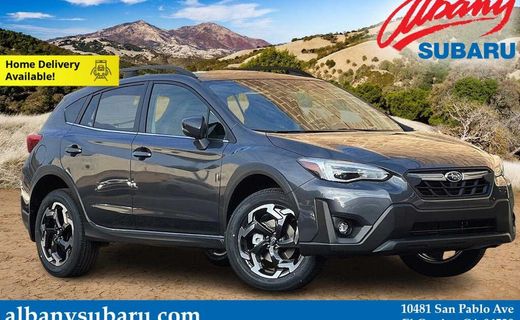 2023 Subaru Crosstrek Limited