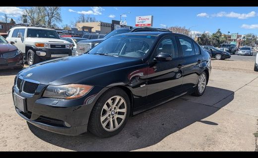 2007 BMW 328I SA